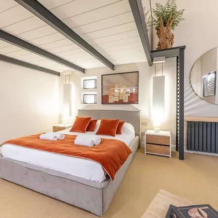 Secret - San Babila Lux Apartamento