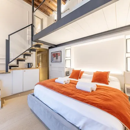 Secret - San Babila Lux Apartamento