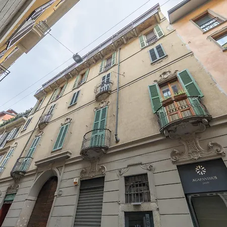 Secret - San Babila Lux Apartamento