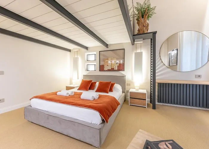 Secret - San Babila Lux Apartment