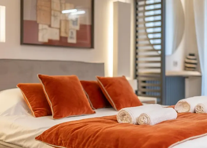 Secret - San Babila Lux Apartment *
