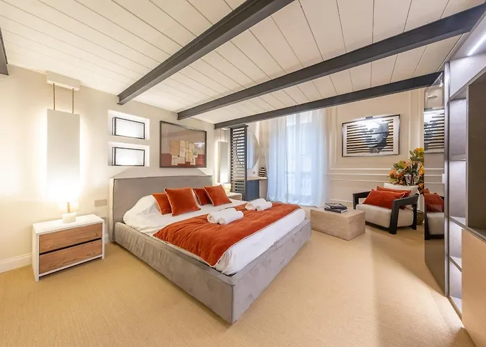 Secret - San Babila Lux Apartment Mailand