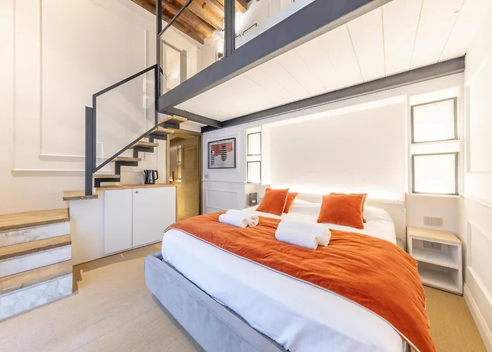 Secret - San Babila Lux Apartment