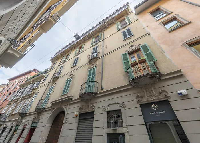 Secret - San Babila Lux Apartment