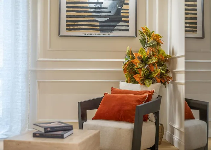 Apartment Secret - San Babila Lux Mailand